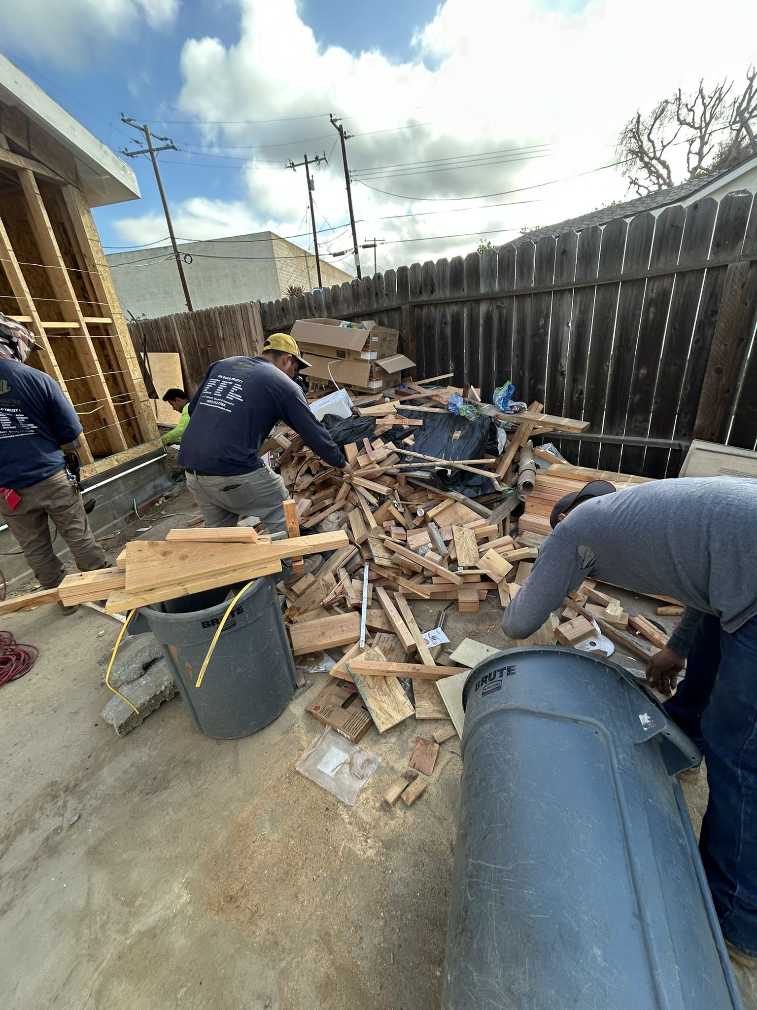 Pepe's Demolition & Hauling project photo