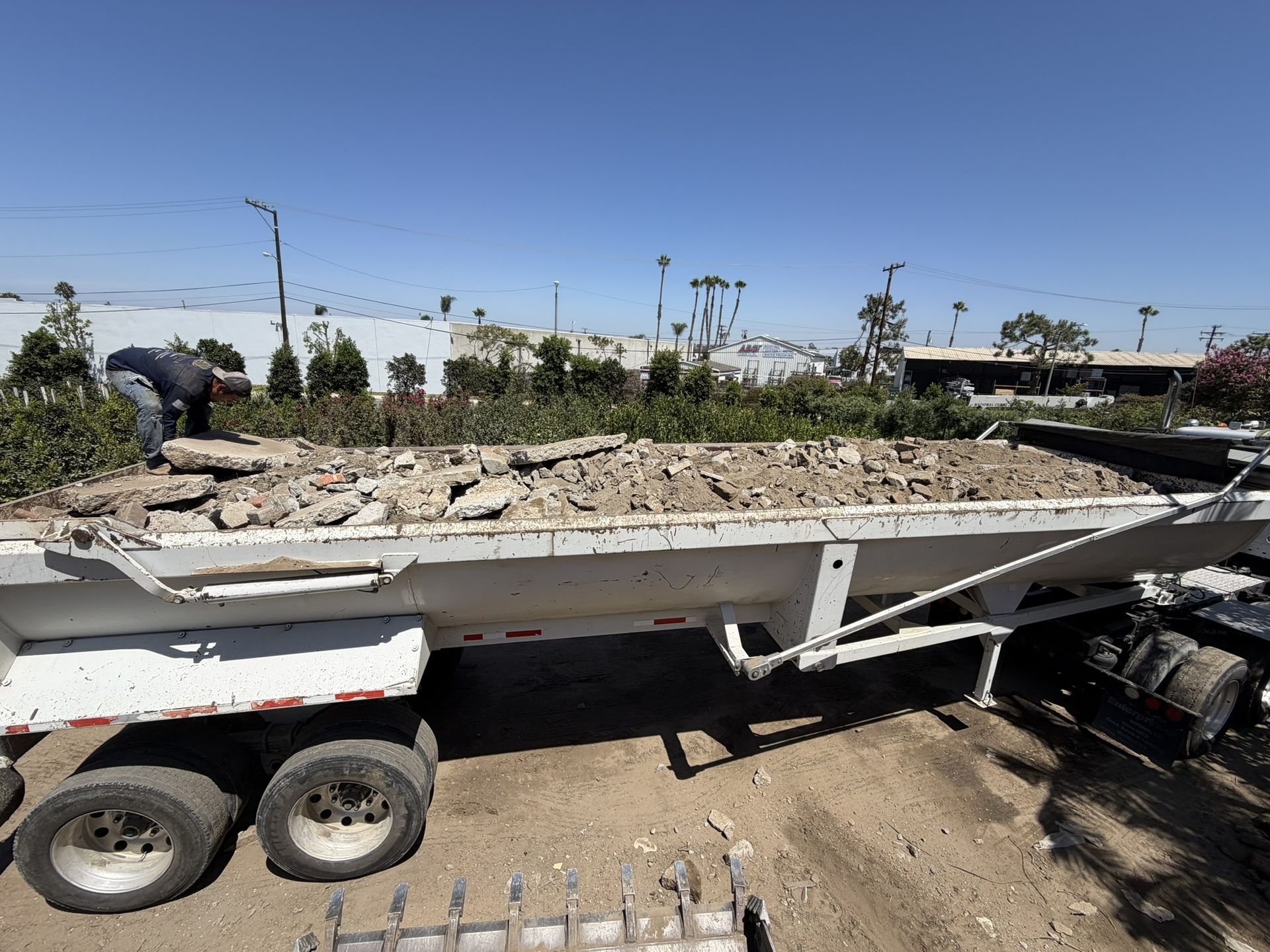 Pepe's Demolition & Hauling project photo