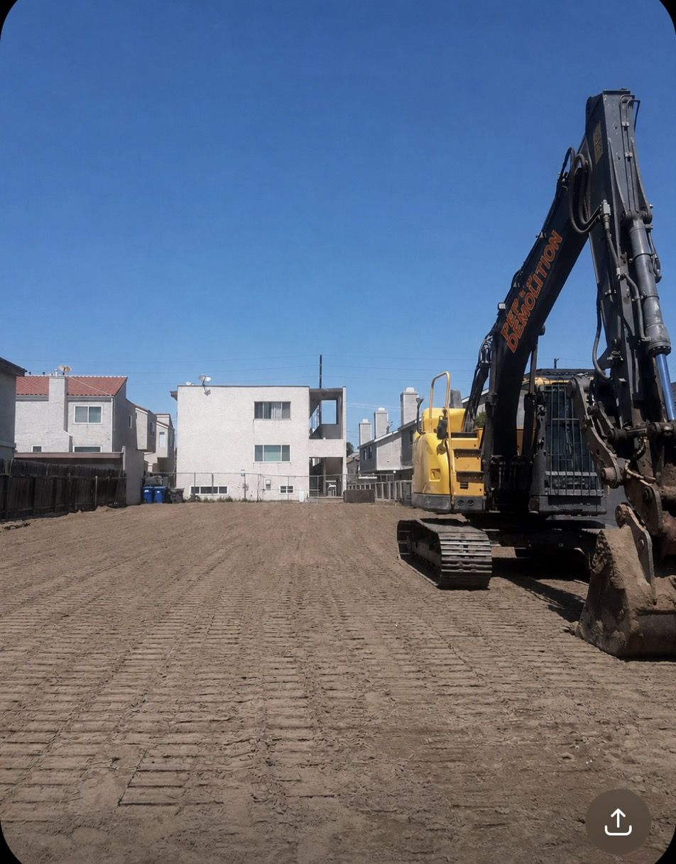 Pepe's Demolition & Hauling project photo