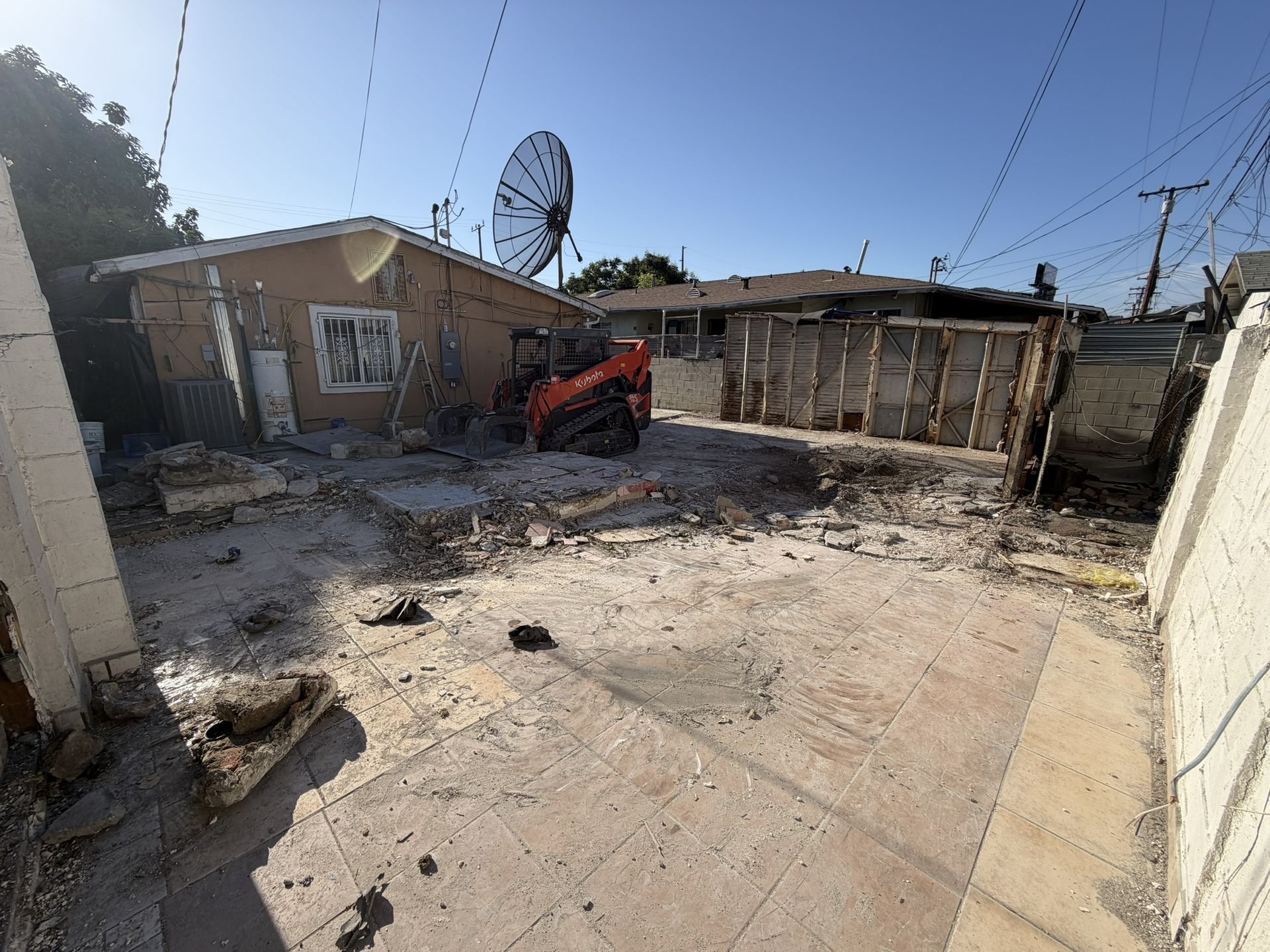 Pepe's Demolition & Hauling project photo