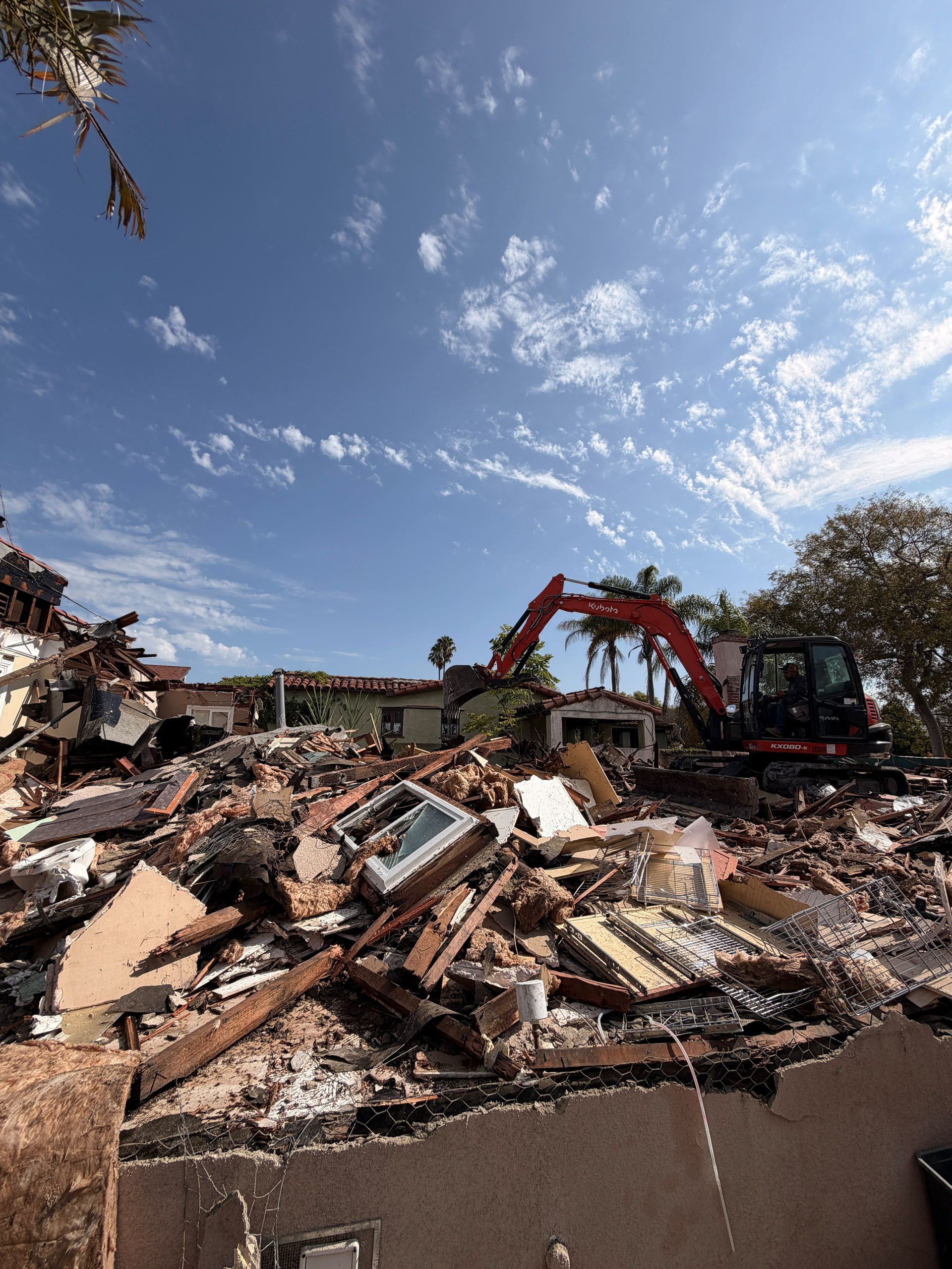 Pepe's Demolition & Hauling project photo