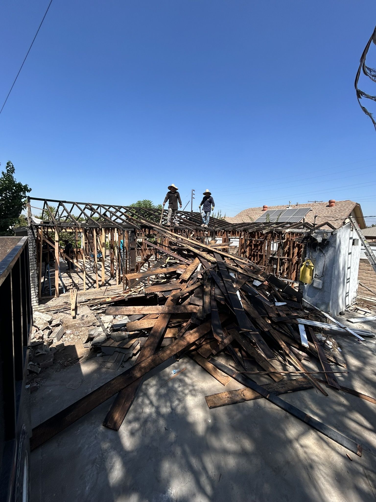 Pepe's Demolition & Hauling project photo
