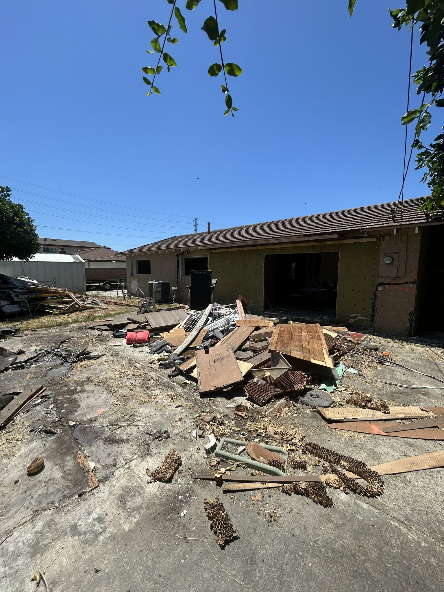 Pepe's Demolition & Hauling project photo