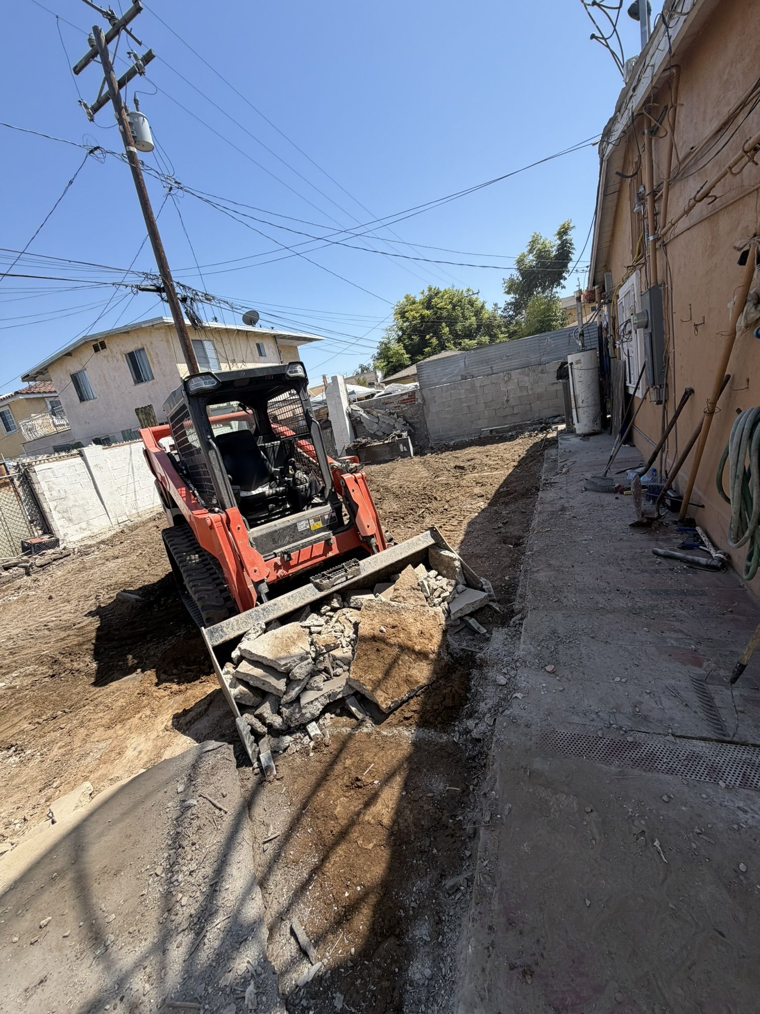 Pepe's Demolition & Hauling project photo