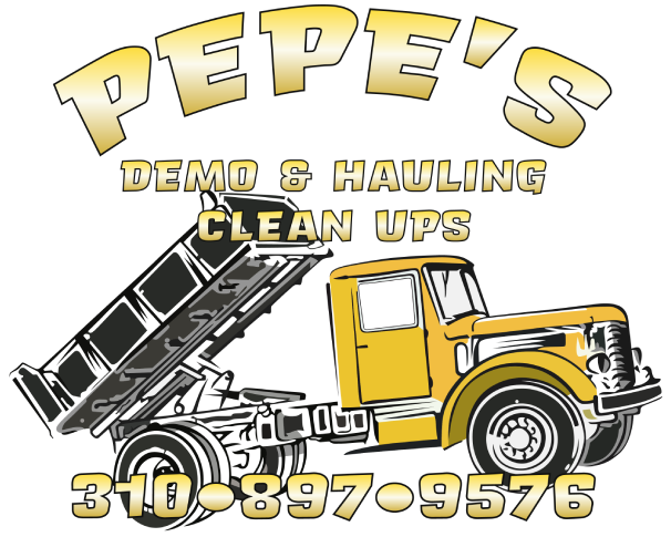 Pepe's Demolition & Hauling logo