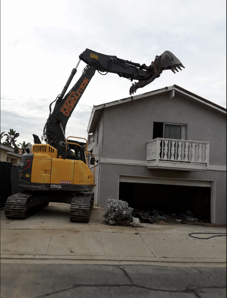 Pepe's Demolition & Hauling project photo